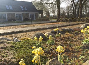 Overnatning nær Silkeborg